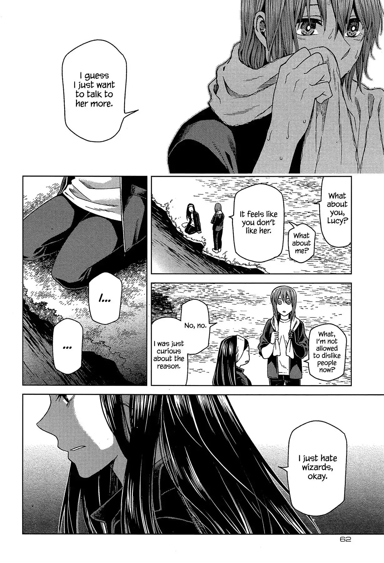 Mahou Tsukai no Yome Chapter 60 30